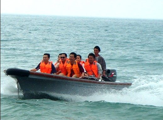 海岛生存
