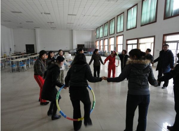 一圈到底—经典项目